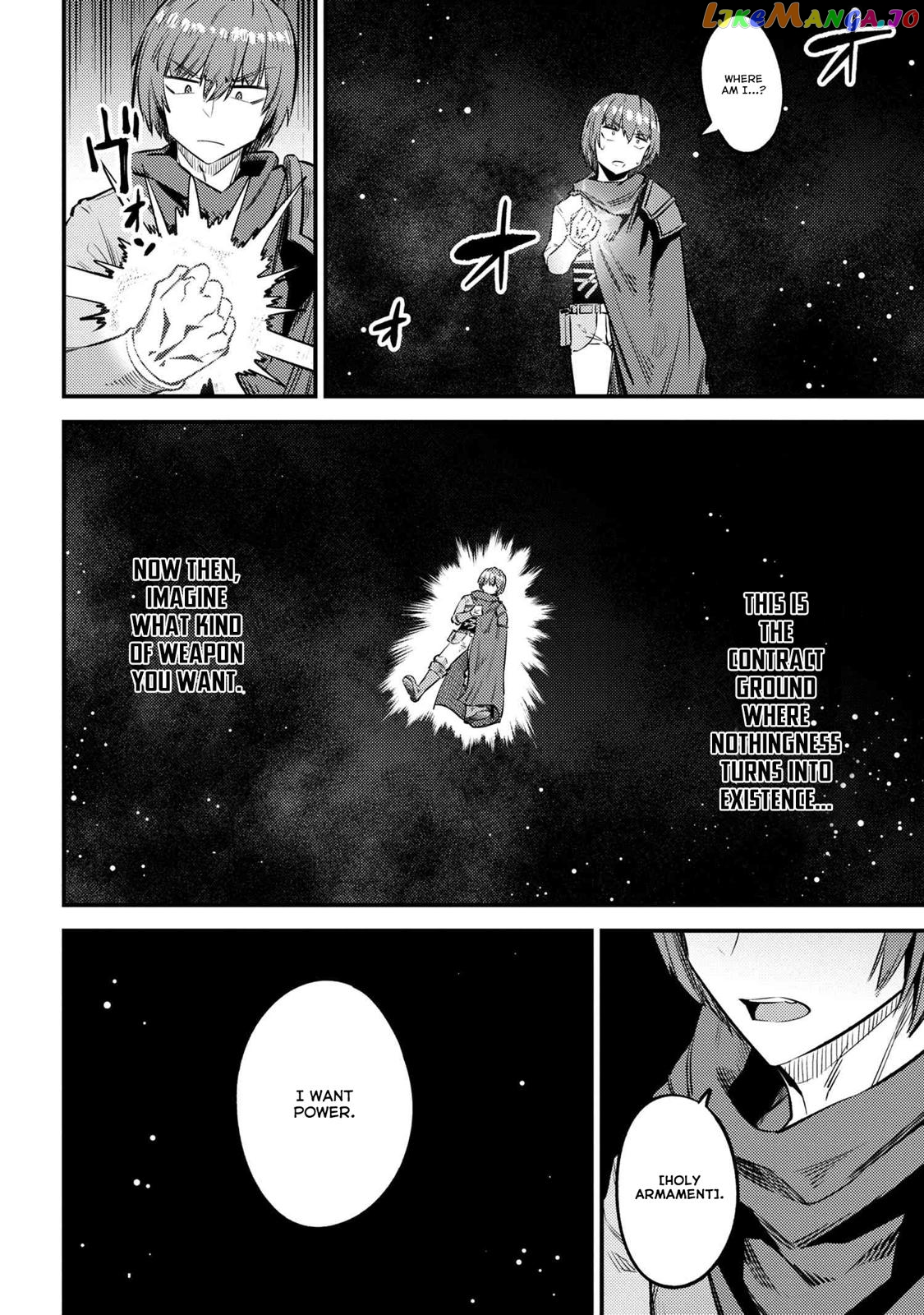 Redo Of Healer, Chapter 27.1 image 13